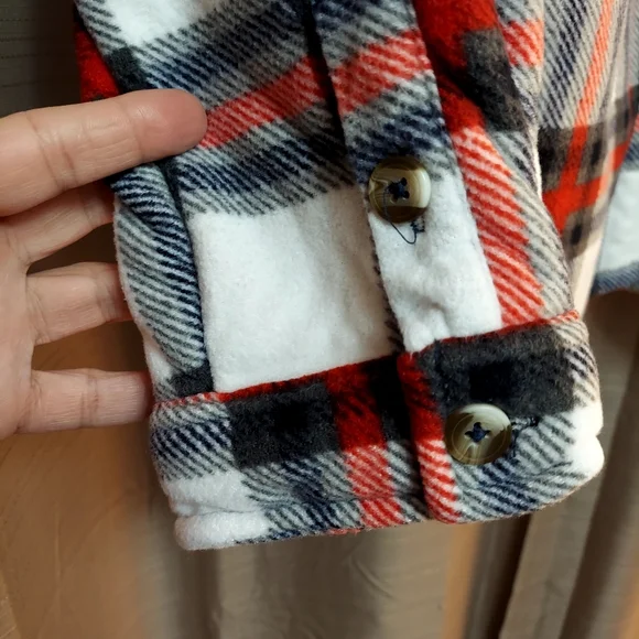 Sage Collective Woman's Shacket Size XXL - Picture 6 of 6